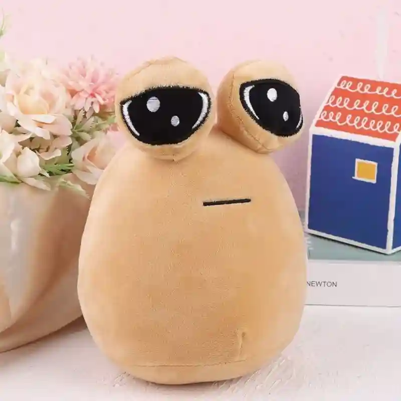 Плюшевая игрушка Пу