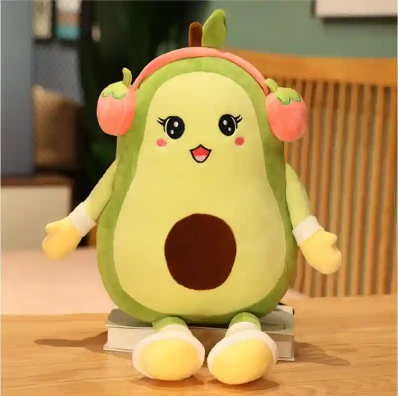 Плюшевая игрушка Авокадо