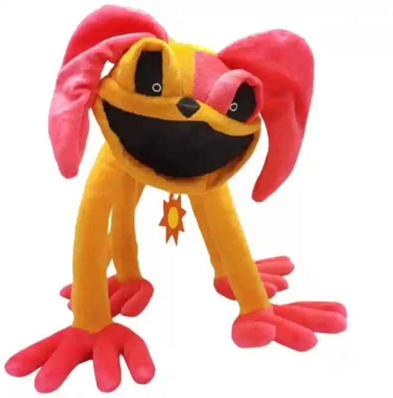 Плюшевая игрушка Дог дэй