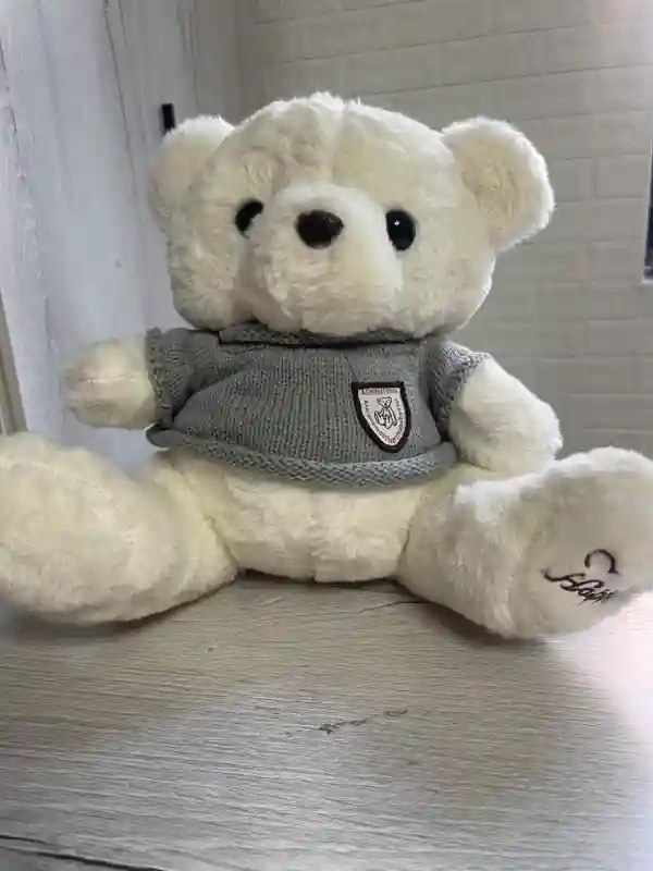 Плюшевая игрушка