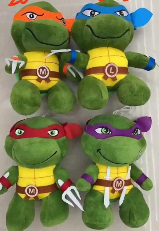 Плюшевая игрушка