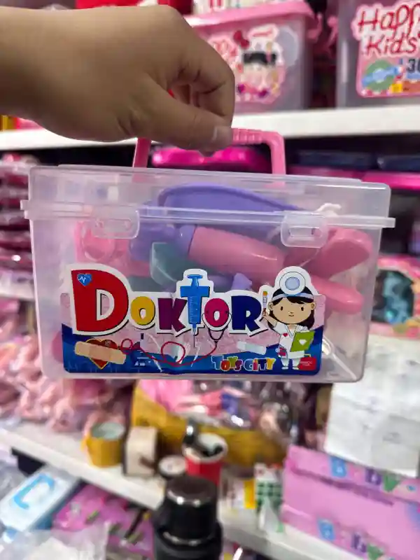 Игровой набор доктора «Doktor» в чемоданчике