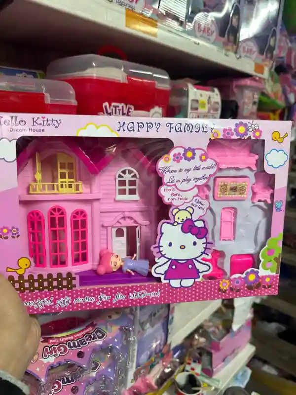 Игровой набор «Hello Kitty Dream House»