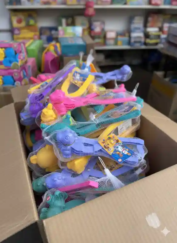 Детский снежколеп «Fun Toys»