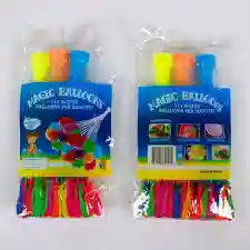 Водные шары-бомбочки Magic Balloons