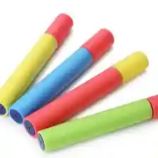 Водный пистолет-бластер из пены, набор для активных игр