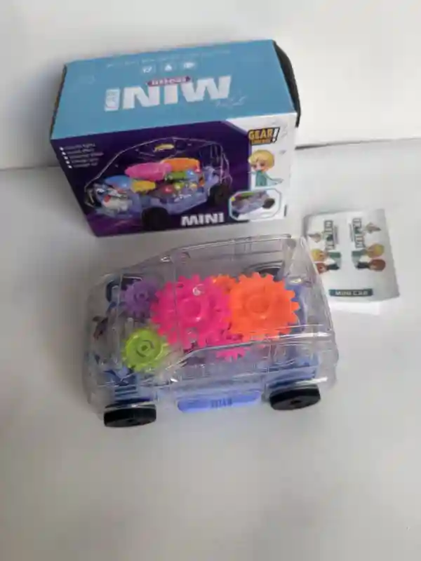 Машинка детская Frozen Gear Car