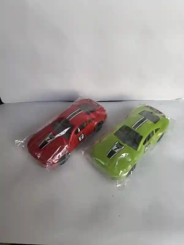 Набор гоночных машинок