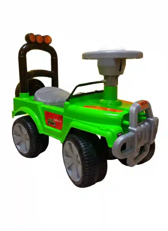 Детская каталка-джип