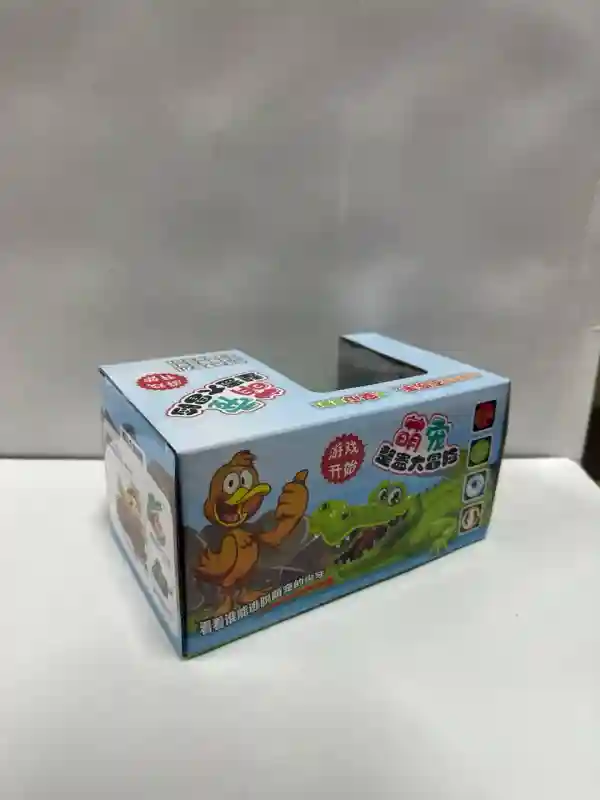 Настольная игра «Кусающийся Крокодил» (Крокодил-дантист)