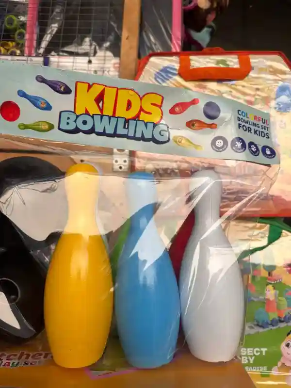 Набор для боулинга