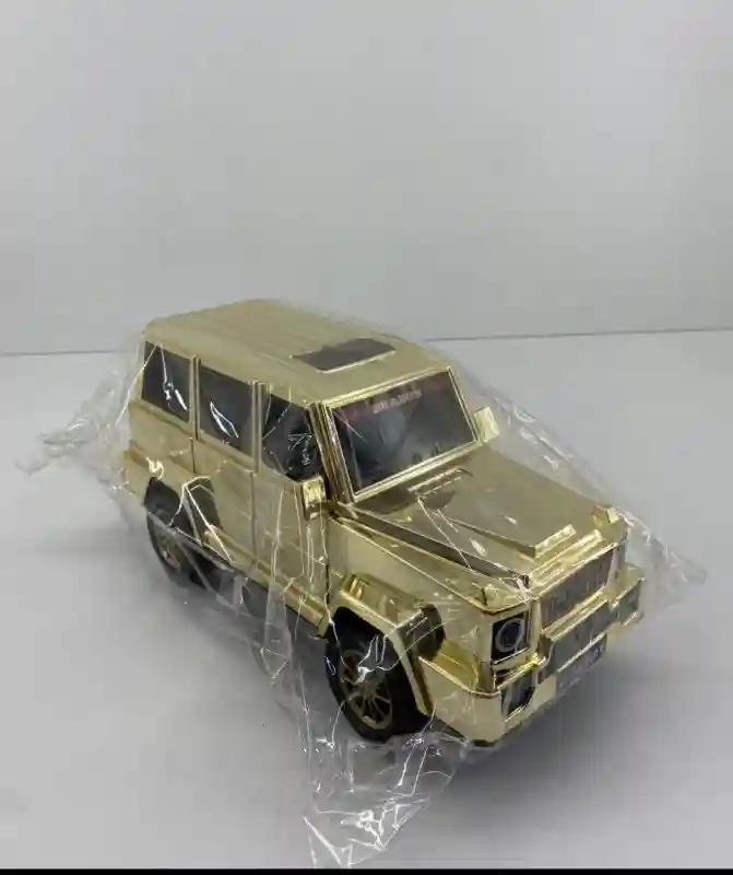 Внедорожник Brabus