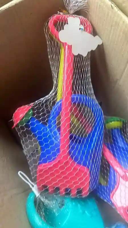 Песочный набор