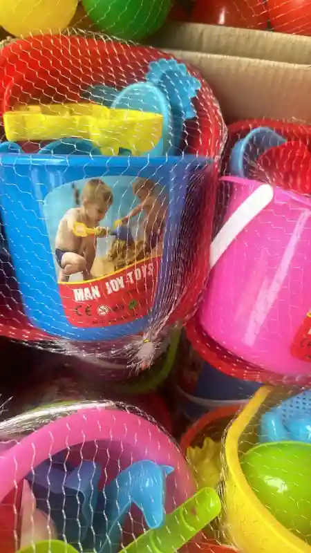 Набор ведерок