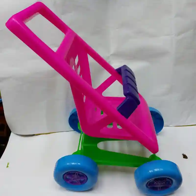 Название: Игрушечная коляска для кукол