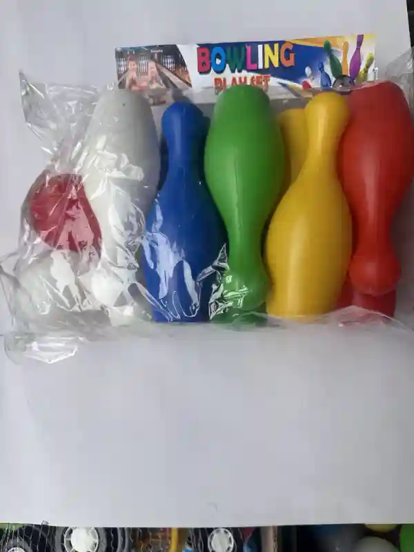 Детский игровой набор для боулинга Bowling Play Set