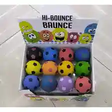 Набор мячиков-попрыгунчиков Hi-Bounce, 24 штуки