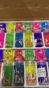 Набор слаймов «Мишки», антистресс, 12 штук