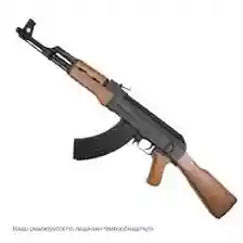 Игрушечный автомат АК-47