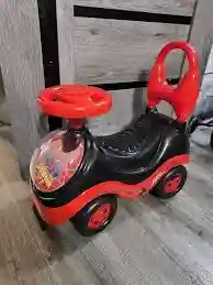 Машина-каталка «Человек-паук»