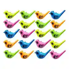 Музыкальная игрушка-свистулька «Водяная птичка» (Water Bird Flute)