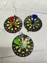Безопасный детский дартс «Sticky Toy Darts» (на присосках)