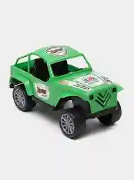 Игрушечный внедорожник «Jeep Safari 4x4» (зеленый)