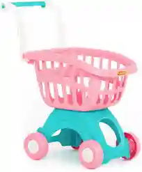 Детская игровая тележка для супермаркета «Kiddy»