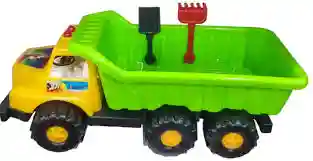 Игрушечный грузовик-самосвал «Гигант» в упаковке
