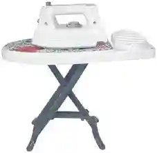 Игровой набор «Гладильная доска и утюг» в сетке