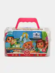 Игровой набор «Кухонный набор» Toy Bola в кейсе