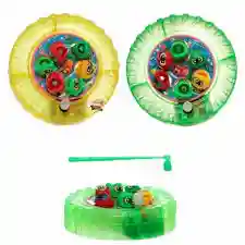 Настольная игра «Веселая рыбалка» (Fishing Game), набор 4 шт.