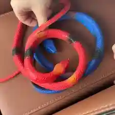 Игрушка-тянучка «Резиновая змея», набор 3 шт.