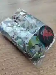 Набор коллекционных игровых фишек (фишки-кэпсы), 5 упаковок