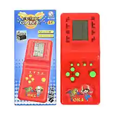 Портативная игровая консоль Brick Game