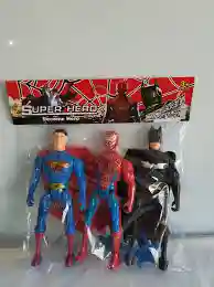 Игровой набор фигурок Super Hero