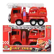Игрушечный пожарный автомобиль Rescue Endless Power