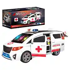 Игрушечная машинка «Скорая помощь»