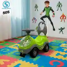 Машинка-каталка детская Ben 10