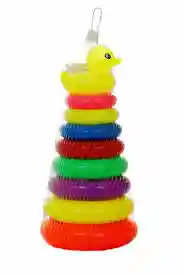 Детская развивающая игрушка Пирамидка