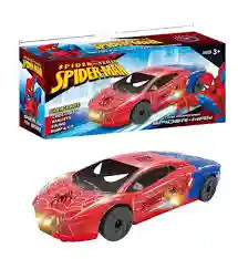 Машинка Spider-Man Sports Car