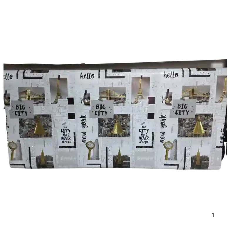 Обои виниловые «New York City», 1 метр