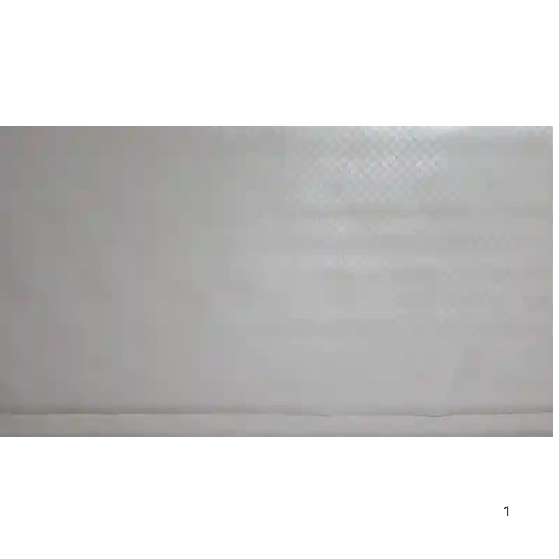 Обои виниловые жемчужно-белые с классическим узором, 1 метр