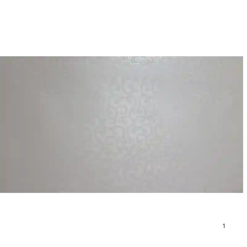 Обои виниловые «Жемчужные завитки», 1 метр