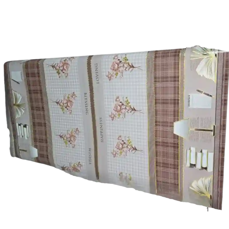 Клеенка для стола (дастархан) «Уютный дом», 1 метр