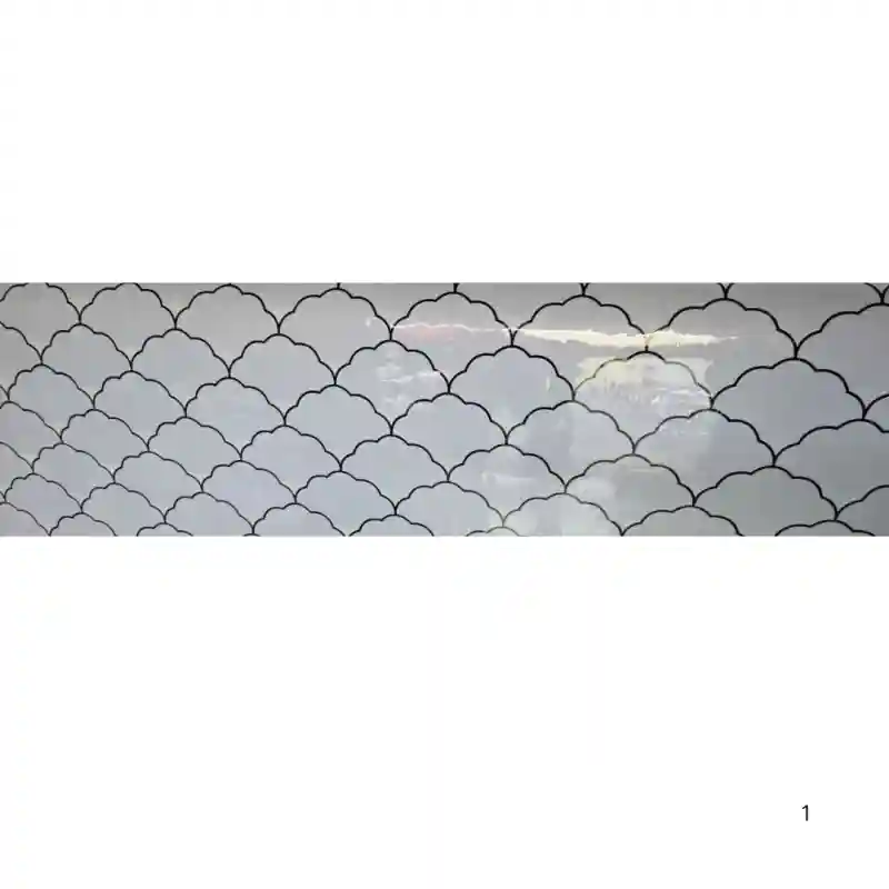 Клеенка на стол (дастархан) «Марокканский узор», 1 метр