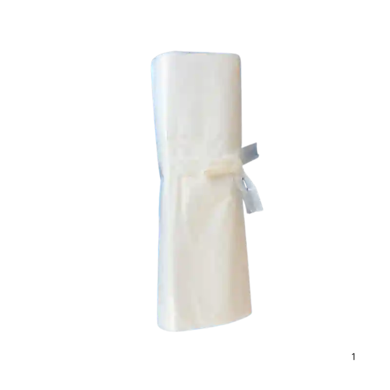 Пакеты фасовочные универсальные (прозрачные), 80 штук