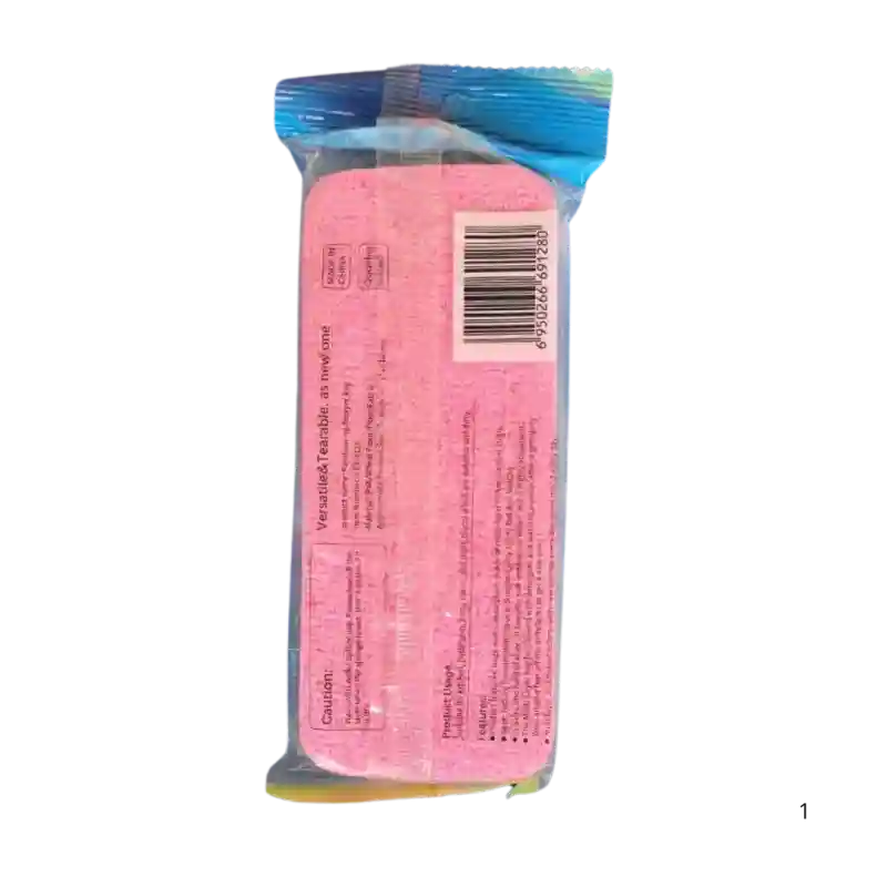 Многослойные салфетки-губки Rainbow Multilayer Rag, 12 слоев