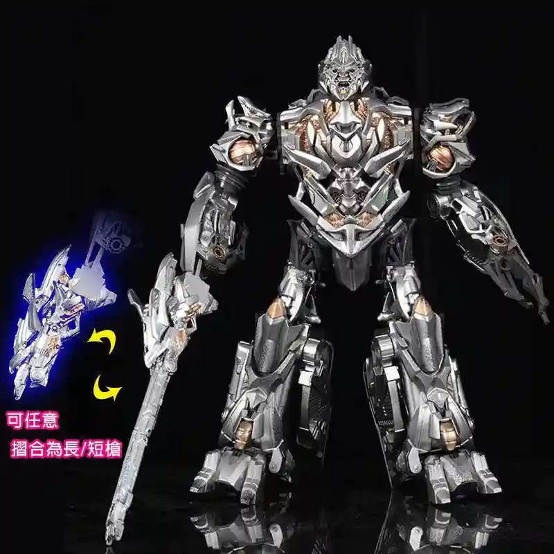 Робот-трансформер BAIWEI TW-1023 Earth Shattering (Alloy Edition)