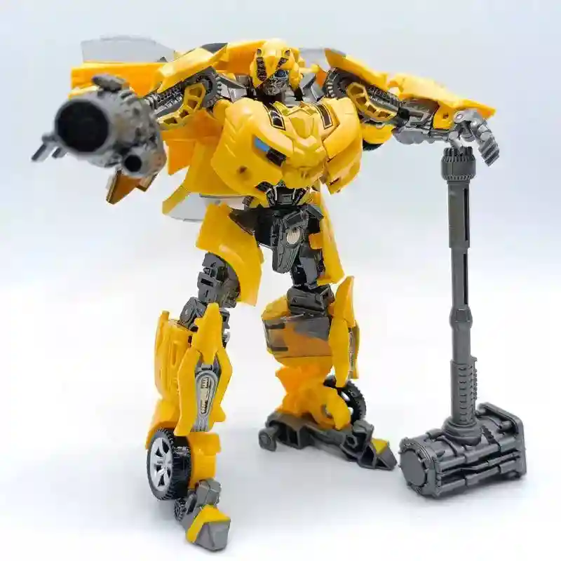 Робот-трансформер BAIWEI TW-1025 The Wasp Warrior (Bumblebee)